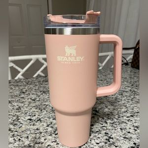 Pink Stanley 40oz Mug